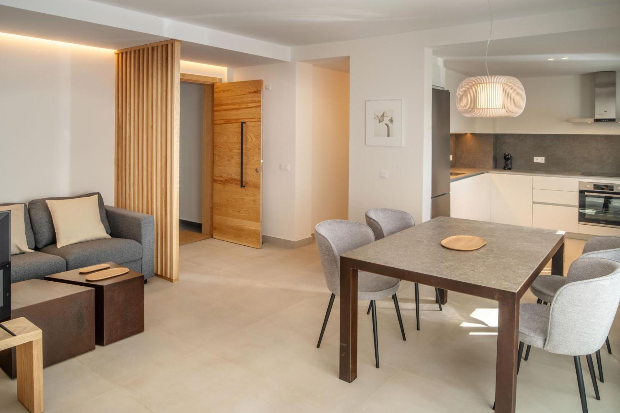 Panasco Suites أرّاثيفي المظهر الخارجي الصورة
